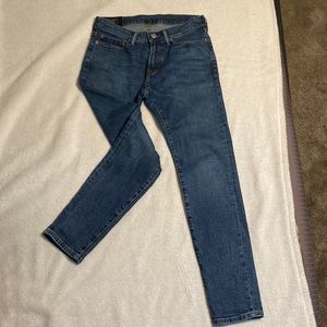Abercrombie & Fitch Felix Super Skinny Stretch Jeans